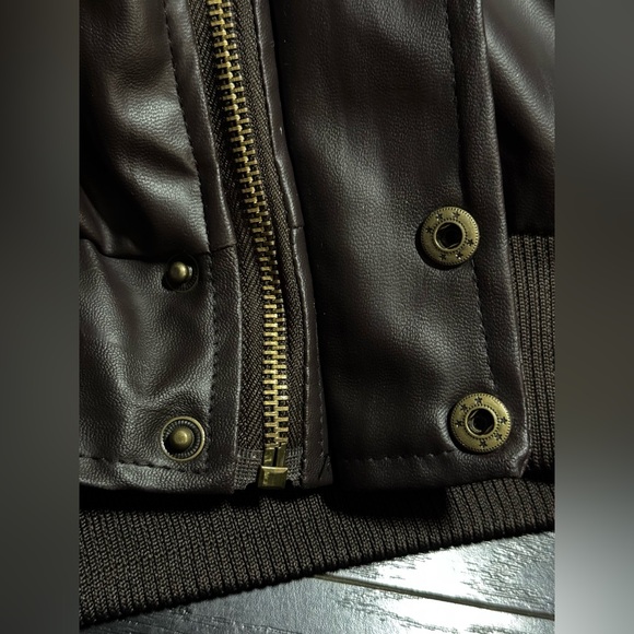 G-Net Aviator bomber jacket - Picture 9 of 12